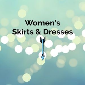 Women's Skirts and dresses